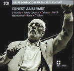 the EMI Great Conductors Edition - Ernest Ansermet