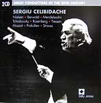 the EMI Great Conductors Edition - Sergiu Celibidache