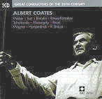 the EMI Great Conductors Edition - Albert Coates