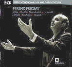 the EMI Great Conductors Edition - Ferenc Fricsay
