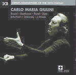 the EMI Great Conductors Edition - Carlo Maria Giulini