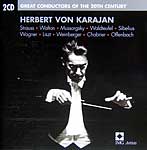 the EMI Great Conductors Edition - Herbert von Karajan