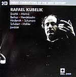 the EMI Great Conductors Edition - Rafael Kubelik