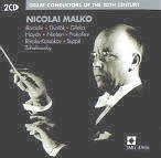 the EMI Great Conductors Edition - Nicolai Malko