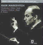 the EMI Great Conductors Edition - Igor Markevitch