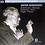 the EMI Great Conductors Edition - Artur Rodzinski