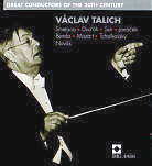 the EMI Great Conductors Edition - Vaclav Talich