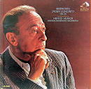 Jascha Heifetz, on RCA LP LM-1992