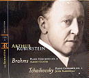 the BMG Rubinstein Collection - volume 1