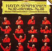 Bernstein conducts Haydn