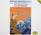 Bernstein conducts the Mahler Symphony # 2