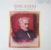 Toscanini conducts Beethoven's Eroica Symphony (1953)