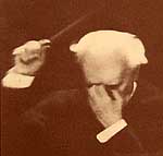 Toscanini's Last Concert - CLS LP cover