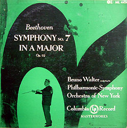 title - Walter conducts Beethoven: Symphony 7