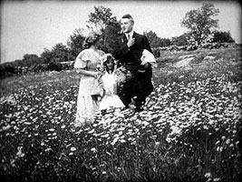 Scene 3 - the family in the flowery field