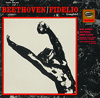 Knappertsbusch conducts Fidelio (Westminster LP cover)