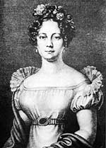 Anna Milder, the first Leonore