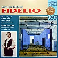 title - Bruno Walter at the Met (1941), conducting Beethoven's Fidelio