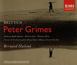 Haitink conducts Peter Grimes (EMI CD)