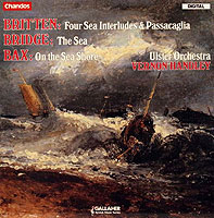 Hadley conducts the Interludes (Chandos CD)