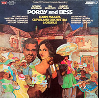 Cleveland LPs (London LP cover)