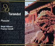 The 1964 live La Scala Nilsson-Corelli Turandot