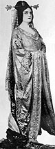 Rosa Raisa, the first Turandot