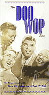 The Rhino Doo Wop box