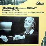 Celibidache conducts the Mozart Requiem