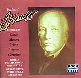 Strauss Conducts